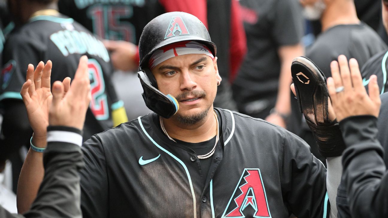 MLB trade deadline updates, rumors: What will follow Mariners landing Naylor?