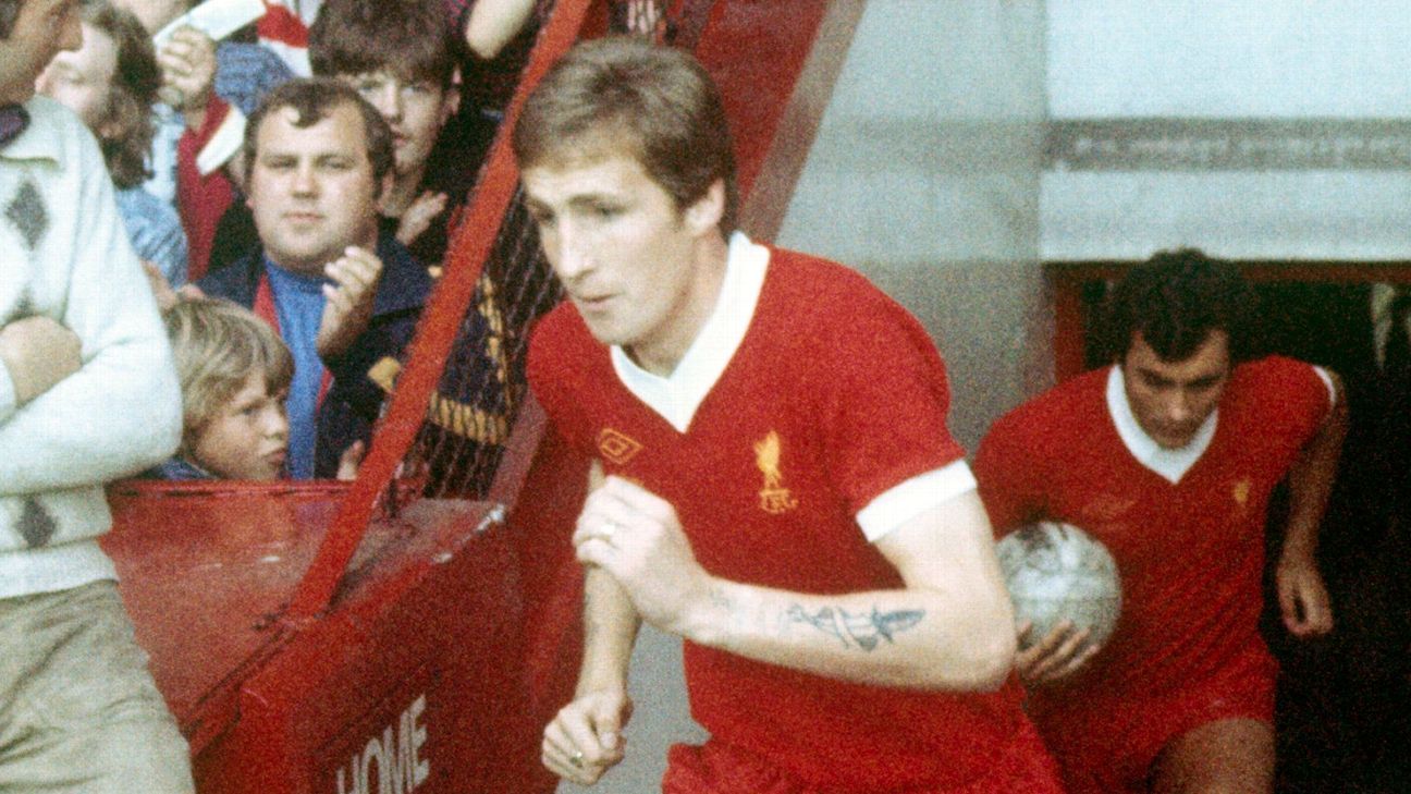 Liverpool legend Joey Jones dies aged 70