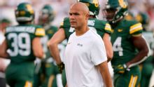 Baylor retaining coach Dave Aranda, cite athletics instability