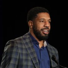 Jalen Reeves-Maybin re-elected as NFLPA board president