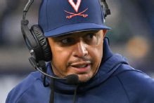 Virginia's Tony Elliott agrees to extension through 2030