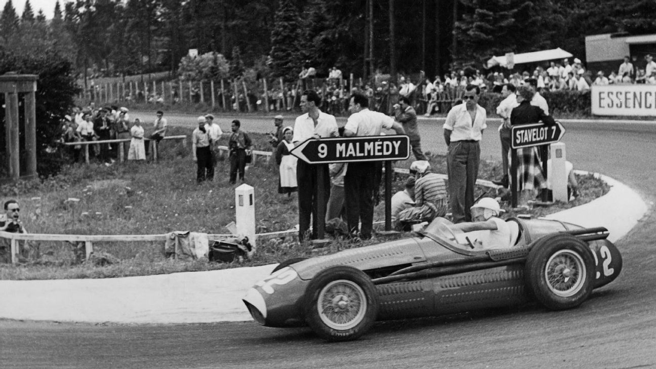 F1: GP Bélgica 2025 en Spa-Francorchamps: Previa, predicciones y datos clave
