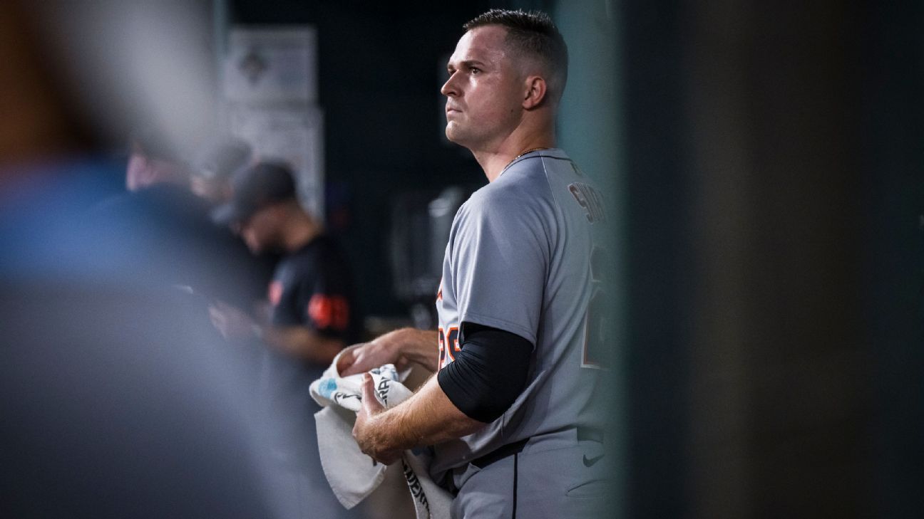 Skubal to paternity list as Tigers 'on baby watch'