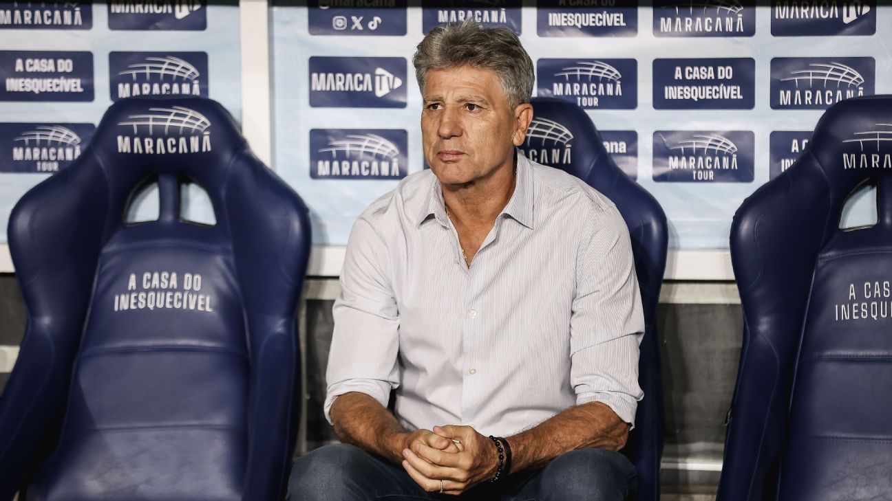 Explicação de Renato sobre má fase do Fluminense e prioridade no Brasileirão