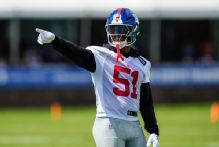 Missed practice an 'honest mistake,' says Giants' Abdul Carter