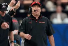 Smart wants Georgia to be more explosive, 'bigger' in CFP