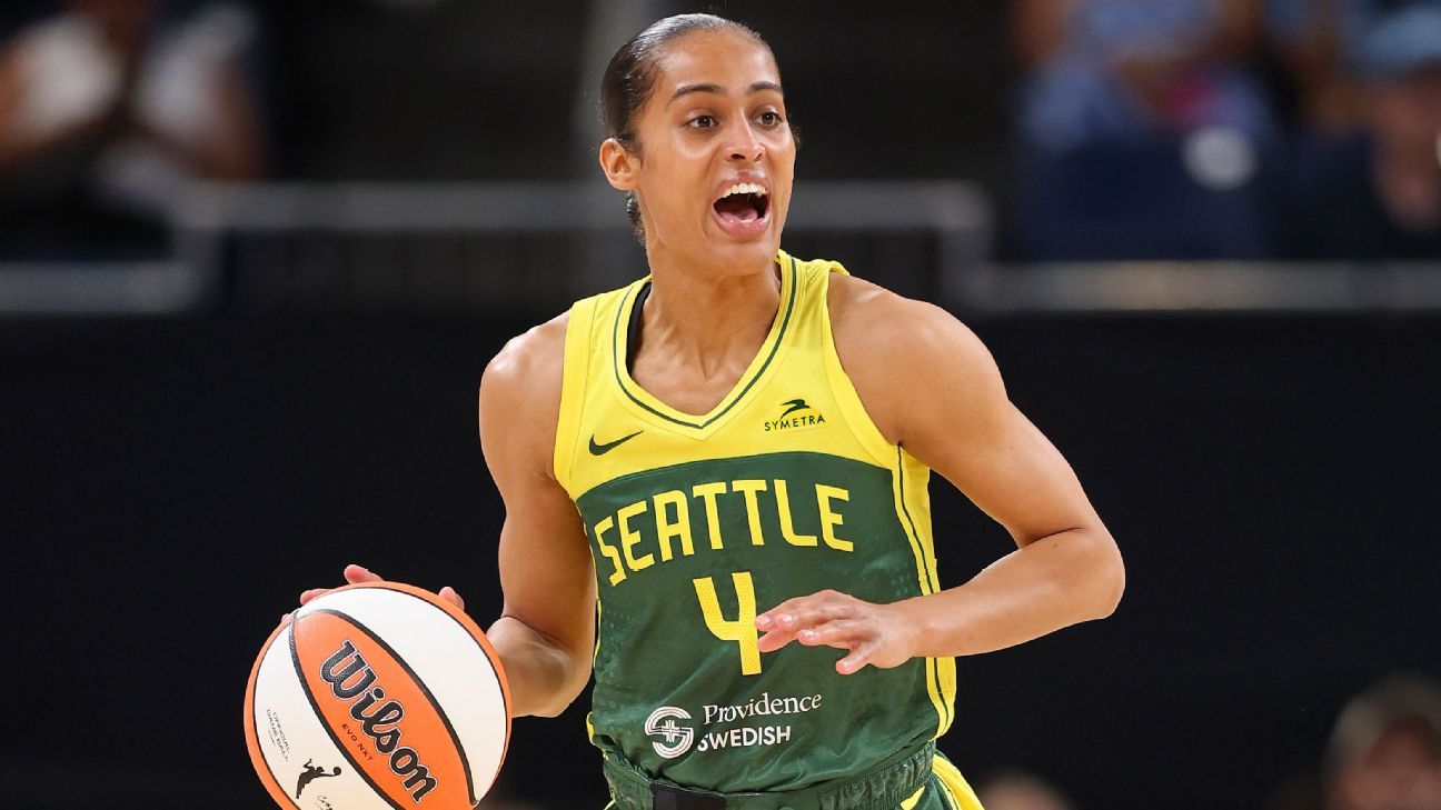 WNBA Free Agency: Exciting Moves as Stars Switch Teams