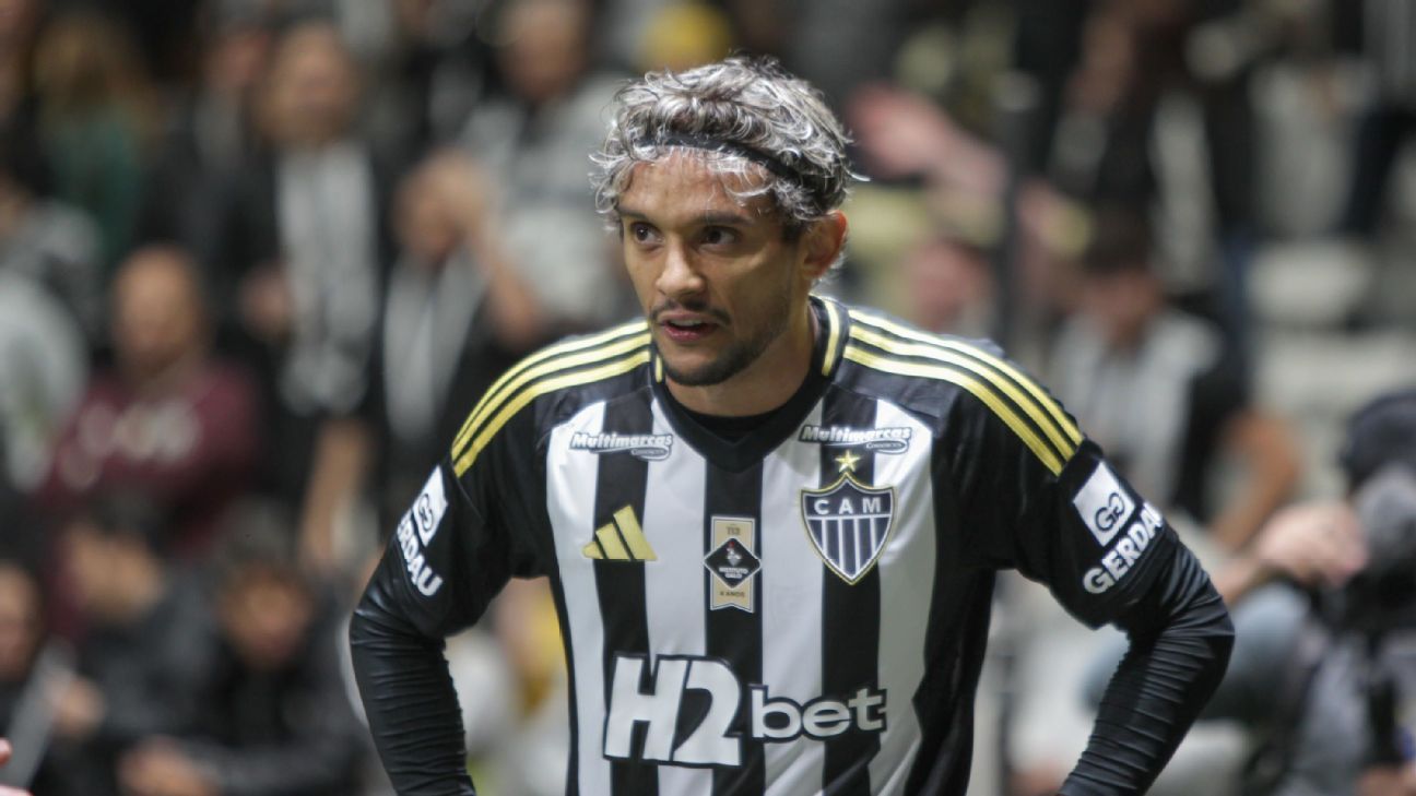 Atlético-MG recebe oferta por Gustavo Scarpa; veja o time e os detalhes da procura