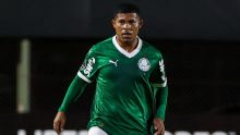 Lateral que pertence ao Palmeiras esclarece polêmica após declaração do pai sobre Corinthians