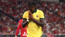 Corinthians? Flamengo? Rafael Leão diz que jogaria no Brasil e revela local preferido: 'Me identifico'