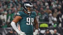 Eagles, DT Jalen Carter agree to four-year, $152M extension
