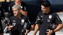 Luis Suárez le dedicó un emotivo mensaje a Nico Lodeiro tras el anuncio de su retiro