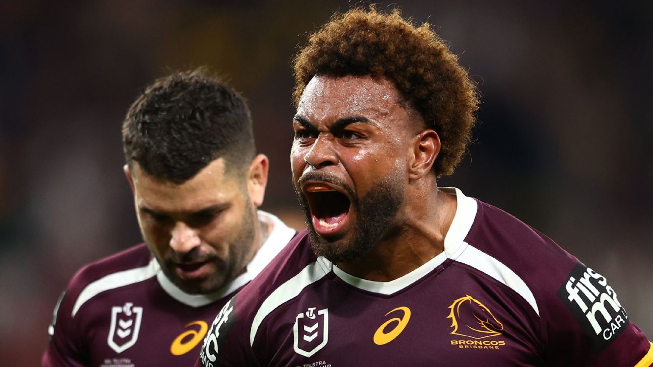 Amidst boos Mam targets six of the best for Broncos