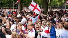 Lionesses Parade: England celebrate Euro 2025 triumph in London - as it happened