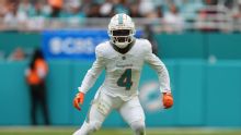Chiefs add much-needed CB help in ex-Dolphin Kader Kohou