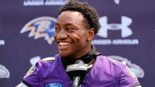 Zay Flowers, Ravens agree to four-year, $140M extension