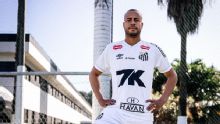 Mayke não aceita acordo com o Santos e vai à Justiça para rescindir contrato