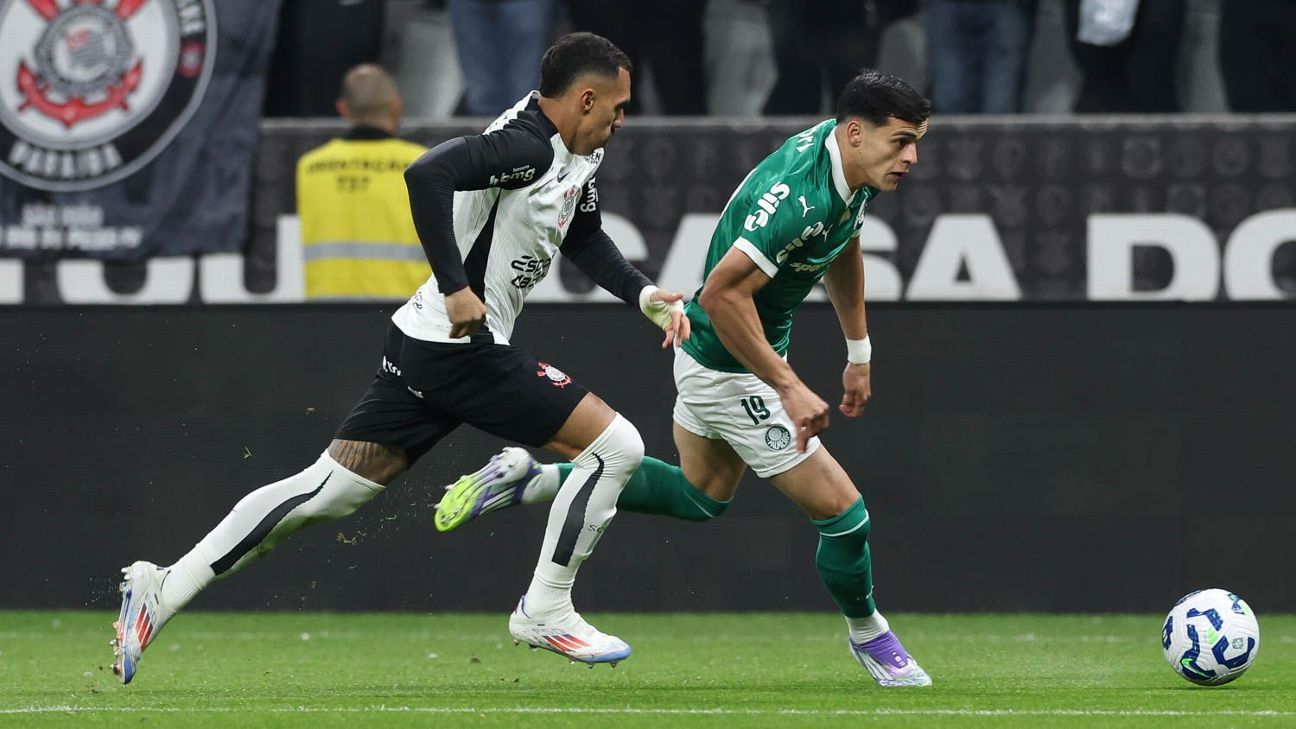Ex-palmeirense aponta falhas defensivas da equipe de Abel Ferreira em clássico decisivo.