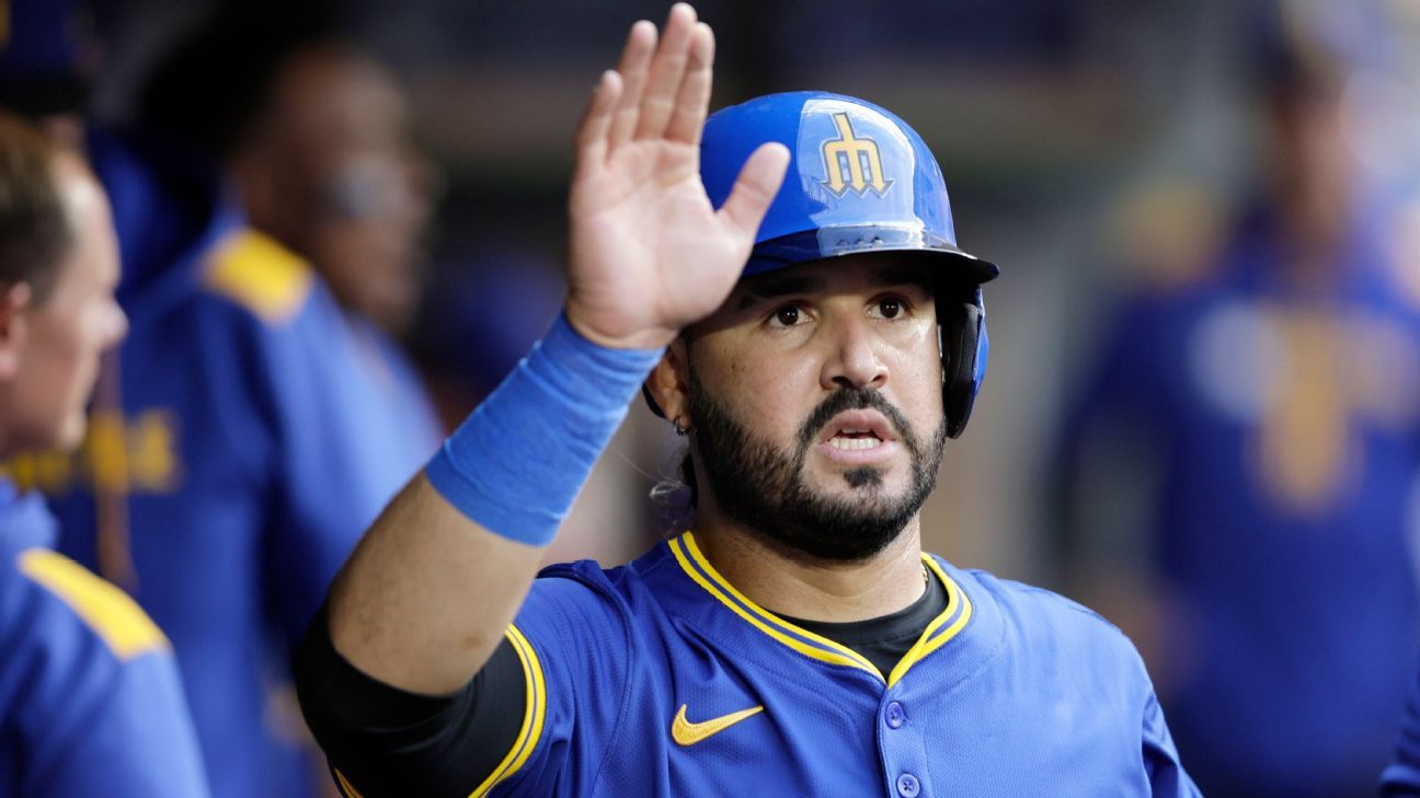 Reds Welcome Back Slugger Eugenio Suárez with $15M Deal