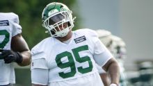Quinnen Williams vows Jets won't repeat Bills defensive clunker