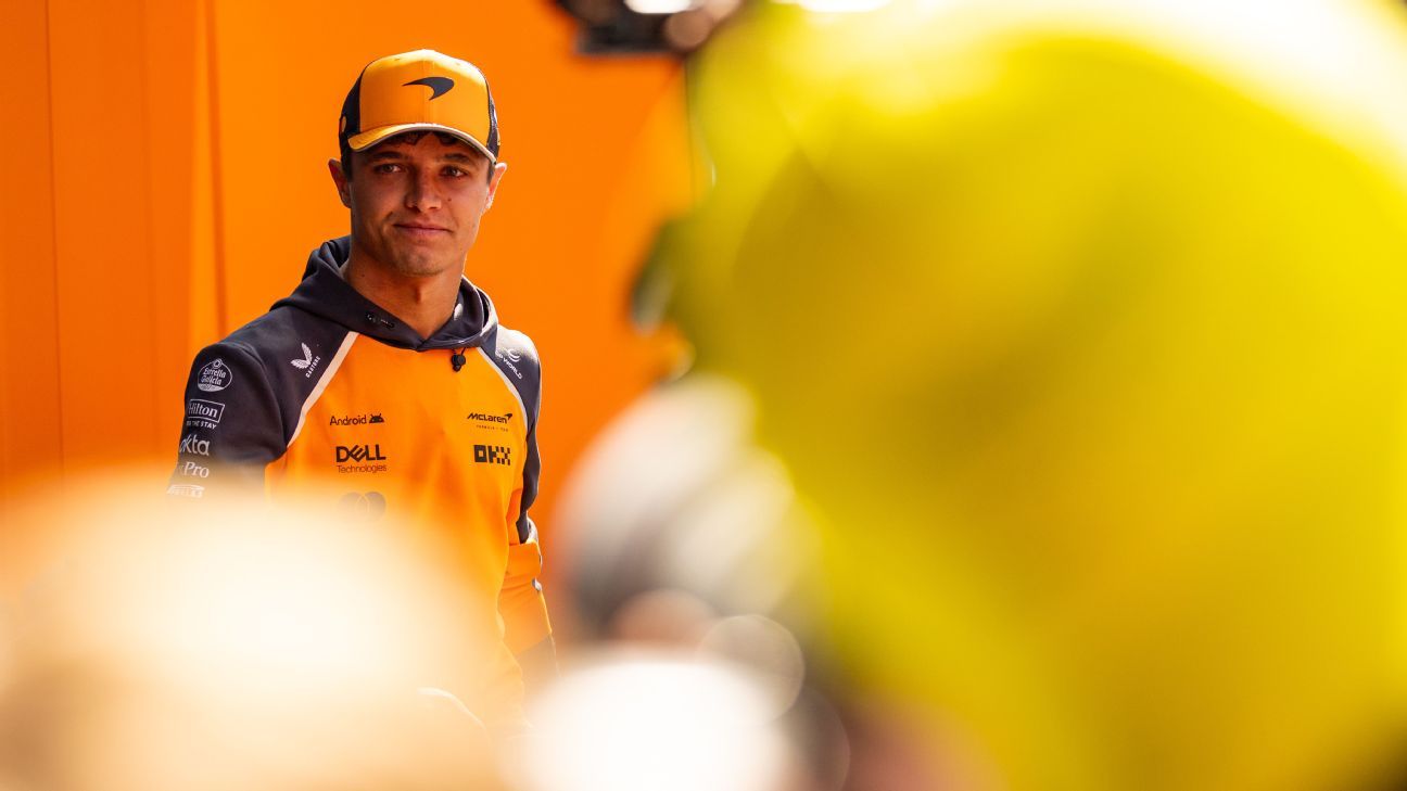 Norris Remains Calm: "The F1 Title Doesn't Matter in 200 Years"