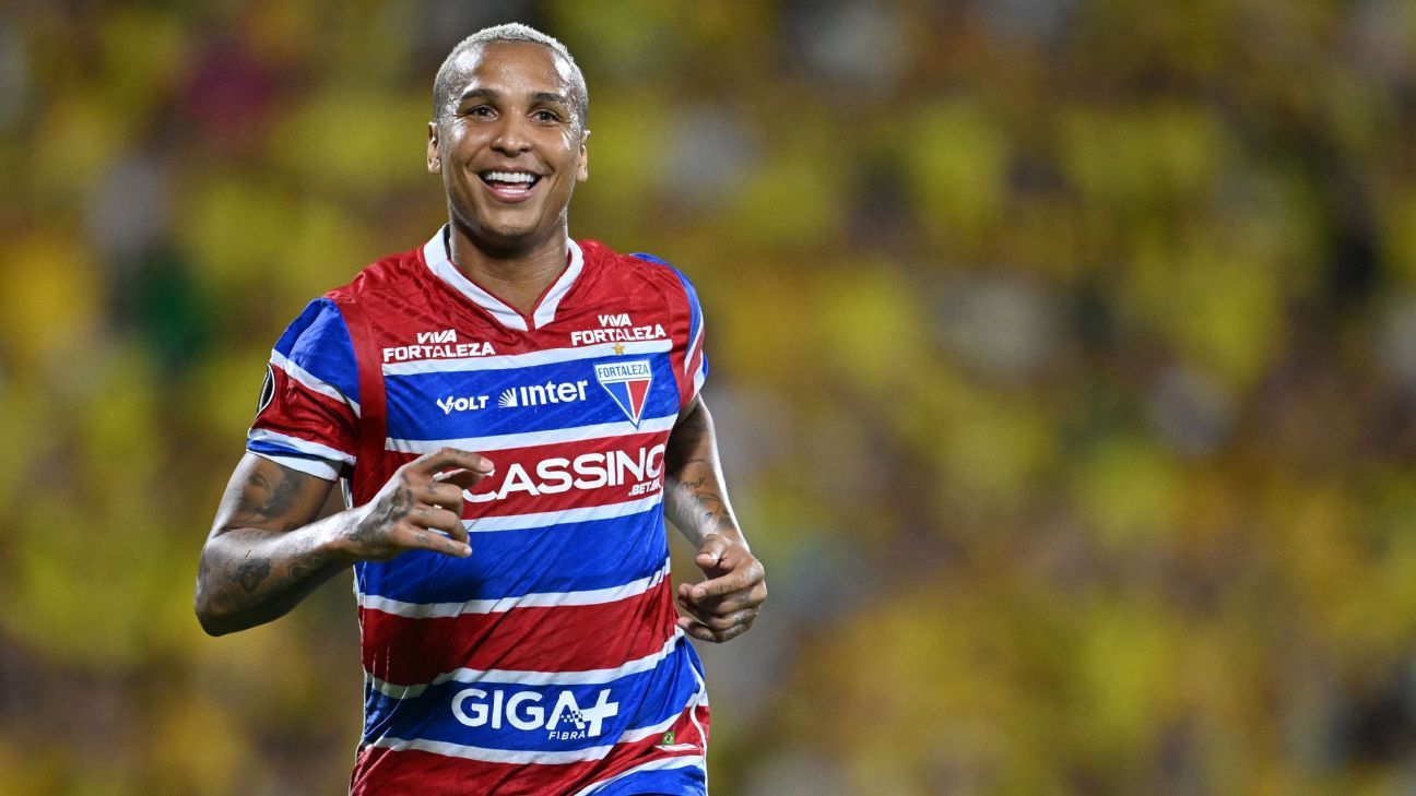 Deyverson e o Romance com o Boca: Afastado, Atacante Declara Amor por Clube Argentino