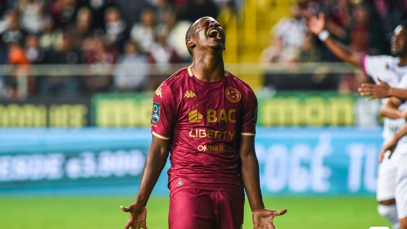 Gustavo Herrera aún no anota, pero en Saprissa cree ciegamente en él y  piden calm - ESPN