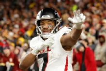 Falcons' Morris: Bijan Robinson definitely NFL's best player