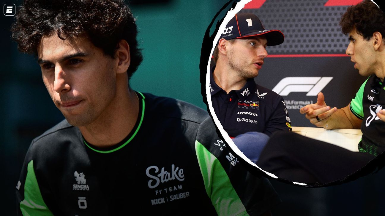 Bortoleto admite ansiedade por 1º GP do Brasil e abre o jogo sobre Verstappen: 'Me ajudou muito a estar na F1'
