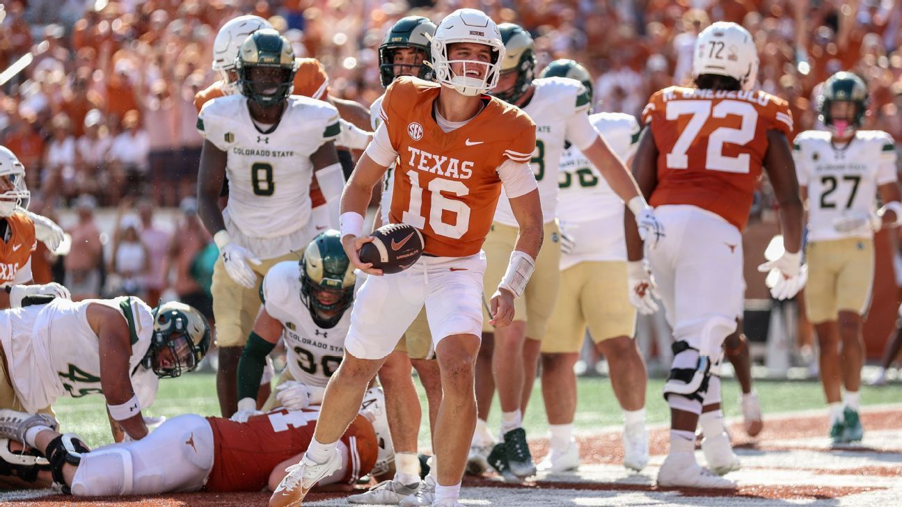 2025 SEC football preview: Power Rankings, top players, must-see games