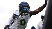 DeMarcus Lawrence was nearly 'done' after Seahawks' title win