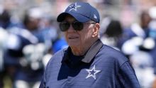 Source: NFL fining Cowboys' Jerry Jones $250K for gesture