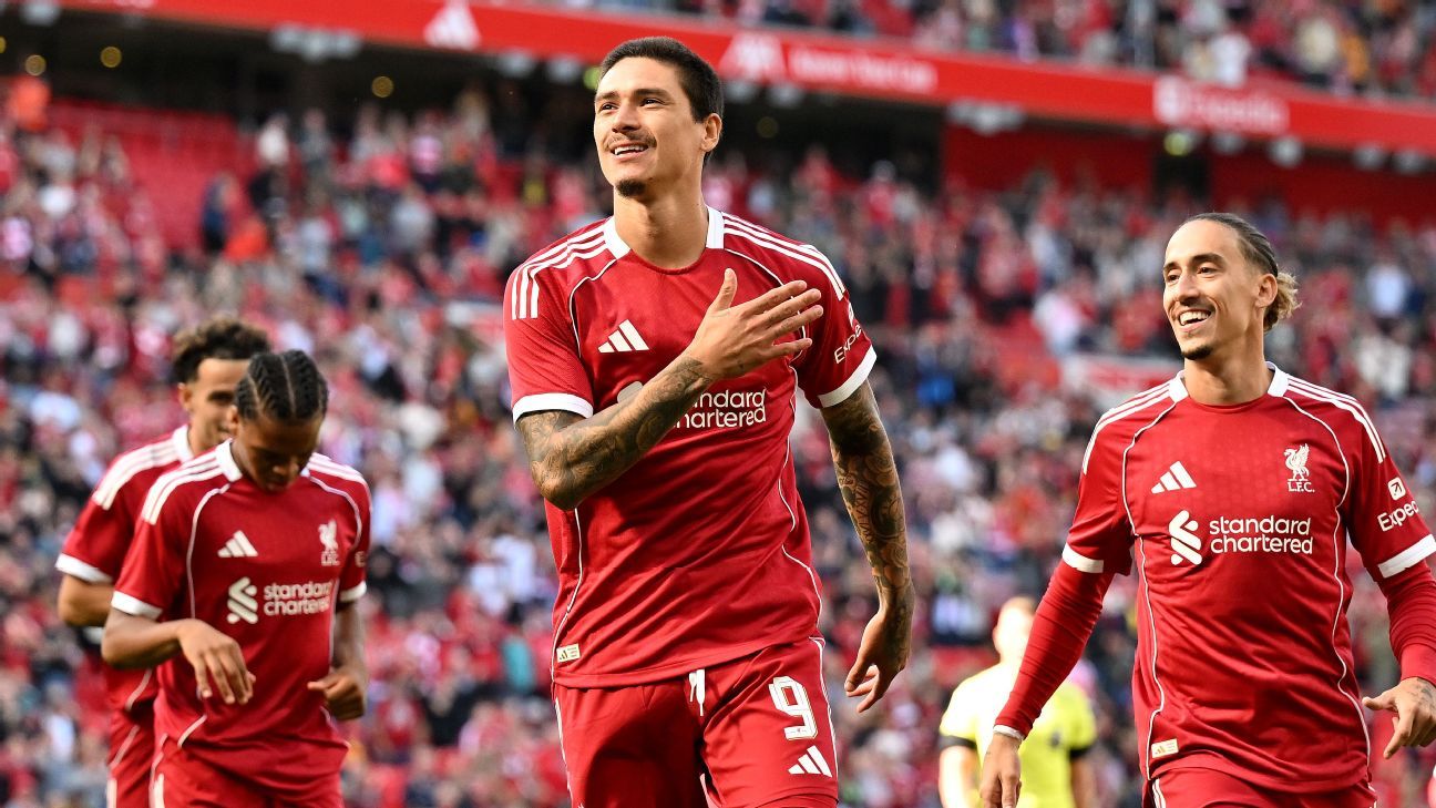 Núñez set for Community Shield amid exit talk