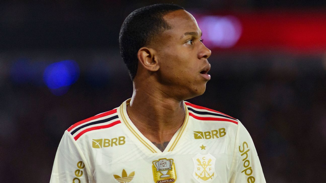 Wallace Yan se manifesta e fala em 'perseguição' após polêmica antes de Flamengo x Palmeiras