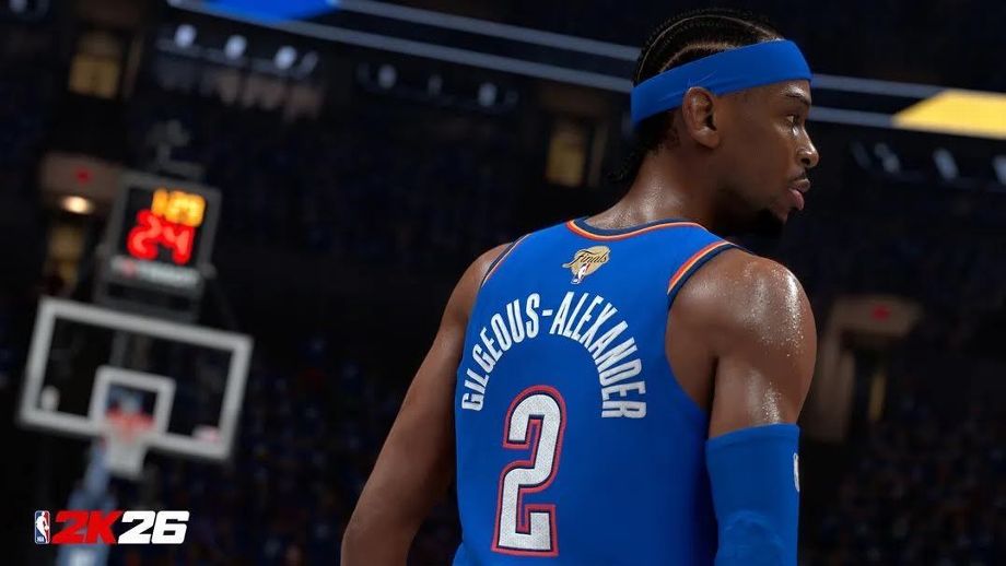 NBA 2K26 Unleashes New Features: Player Ratings & MyPlayer Deep Dive!