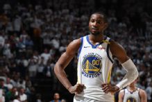 Sources: Jonathan Kuminga demanding trade away from Warriors