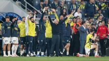 Mourinho acude a la Justicia europea por sanciones en Fenerbahce