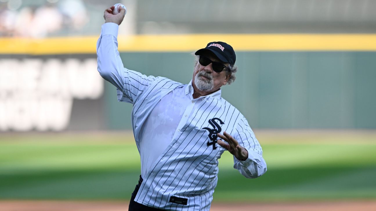 White Sox nail tribute to former owner Veeck