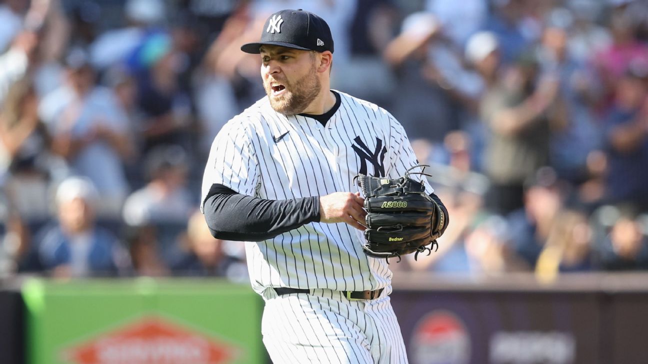 Fantasy baseball news: How will Yankees manage busy bullpen?