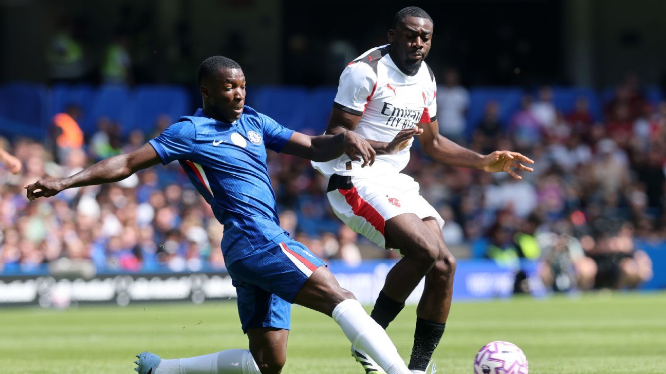 Los 20 mejores jugadores del AC Milan en el siglo XXI — Tribuna.com, image size:1296x728