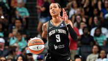 Sources: Sky sign G Natasha Cloud, waive Hailey Van Lith