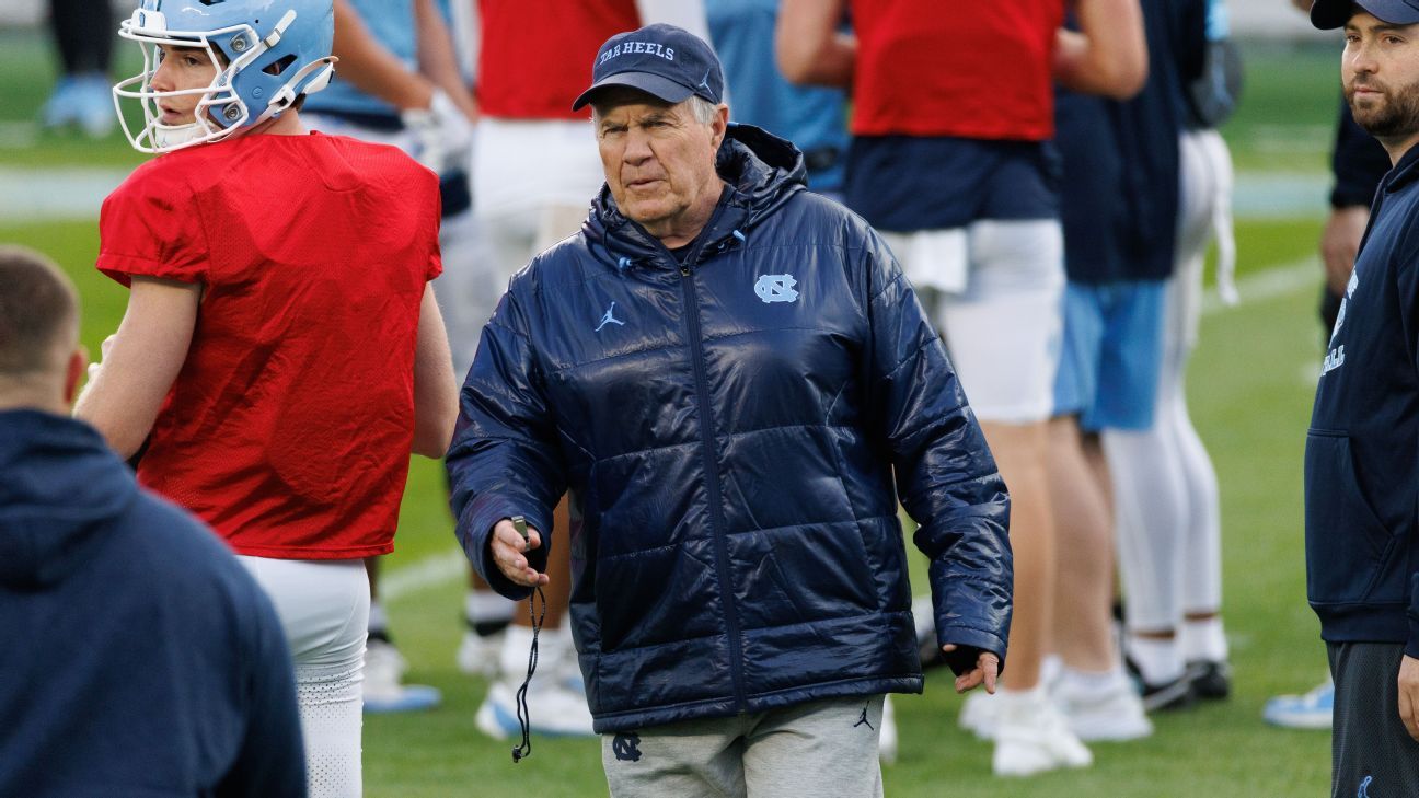 What it's like to be coached by Bill Belichick