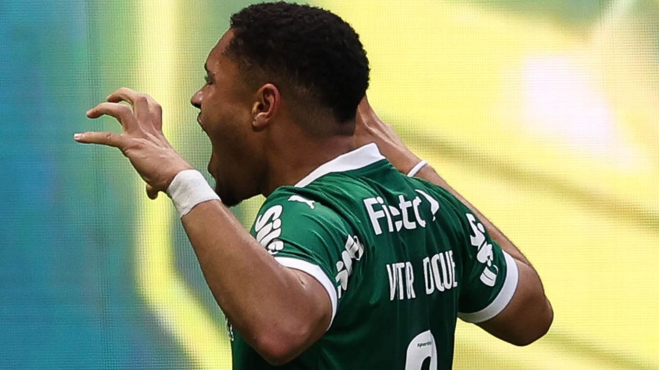 Olho Vivo, Nação! Artilheiro do Rival Voa e o Palmeiras Cola no Líder!