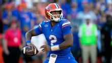 Florida sticking with struggling QB DJ Lagway vs. Ole Miss