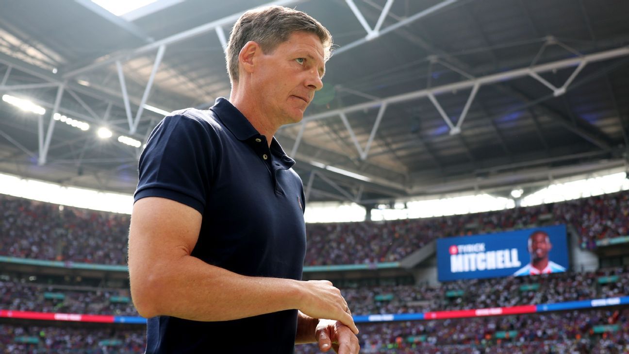 Crystal Palace slam UEFA ‘certain clubs’ after CAS decision
