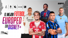 Cuándo y cómo ver el mejor fútbol del mundo en vivo por Disney+