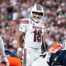 South Carolina QB LaNorris Sellers upgraded to probable