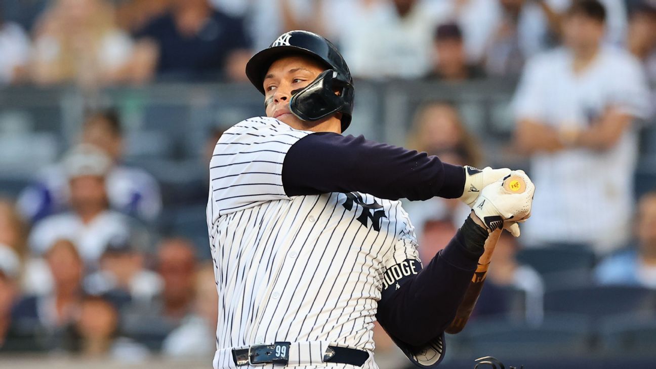 MLB: MVP, Cy Young, and Rookie of the Year Races in August