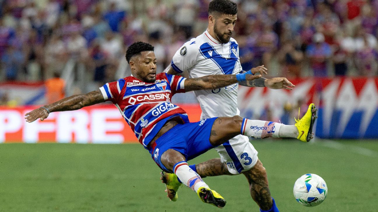 Fortaleza enfrenta o tabu argentino na libertadores: cenário para brasileiros