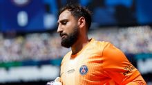 Gianluigi Donnarumma not at-risk from Gerónimo Rulli - Man City boss